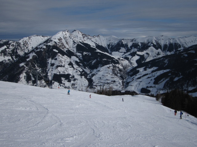 Piste Waldalm - Kreuzboden