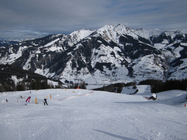 Piste Waldalm - Kreuzboden