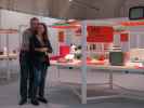 Ich und Sabine im designforum