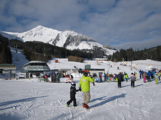Arenabereich, 1.116 m