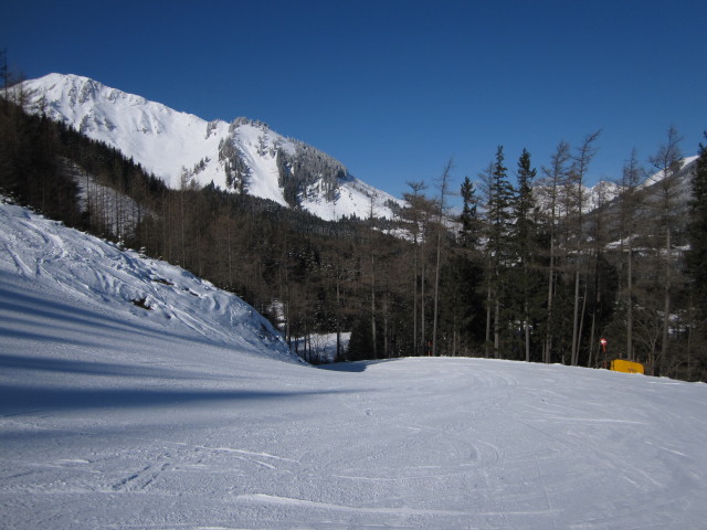 Laugensack-Abfahrt