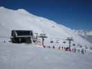 Bergstation der Karleitenbahn, 2.150 m