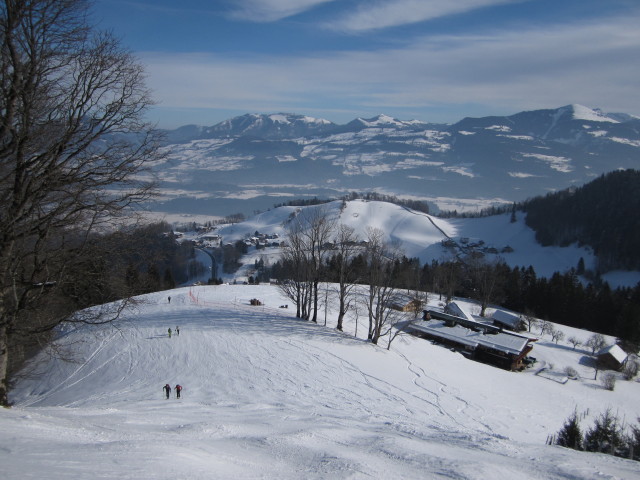 Skiroute