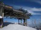 Bergstation des Doppelsessellifts Keltenfürst, 1.321 m