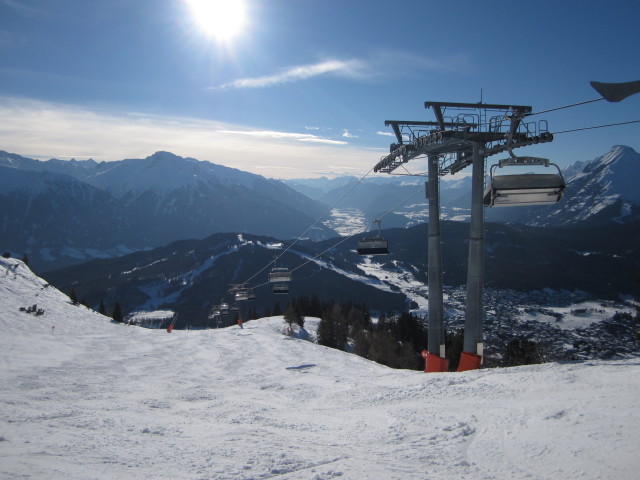 Obere Härmeleabfahrt