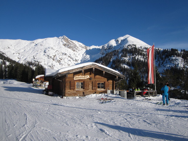 Hocheggalm, 1.545 m