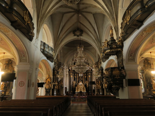 Stadtpfarrkirche St. Martin