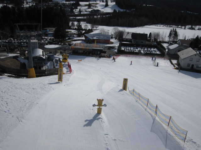 Talstation des Bodenbauerexpress, 808 m