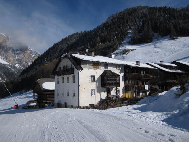 Corvara (20. März)