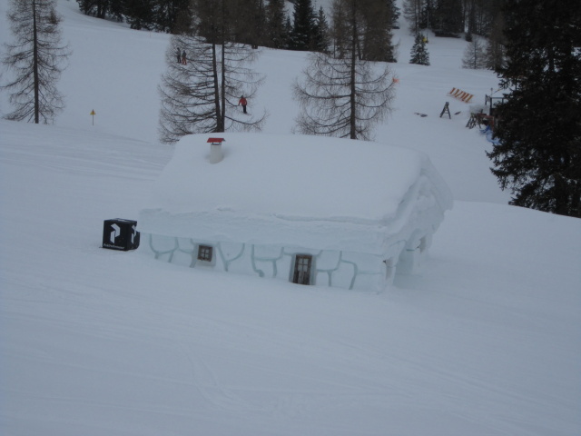 Snowpark 'Biok' (20. März)