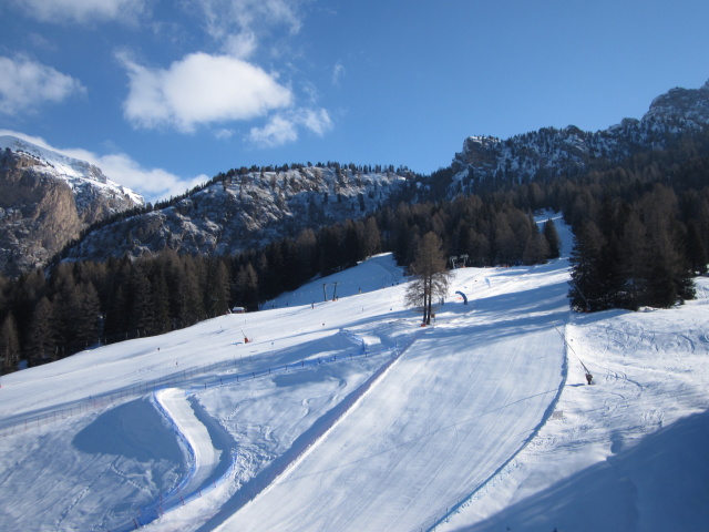 Piste 'Frainella' (21. März)