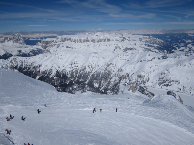 Piste 'Punta Rocca' (21. März)