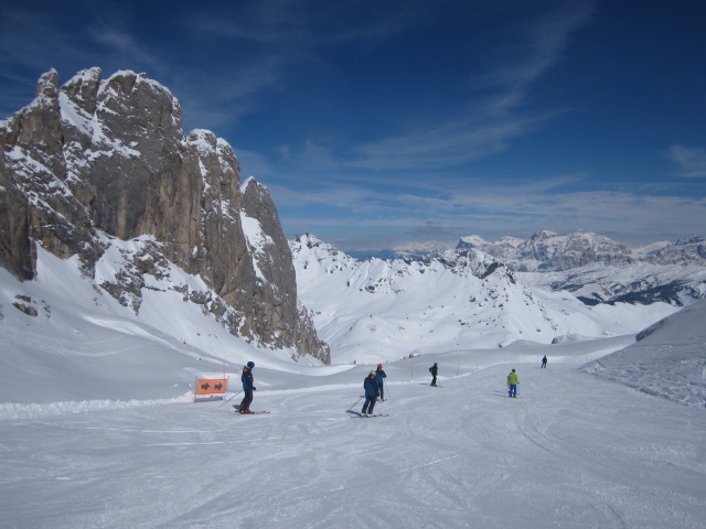 Piste 'Punta Rocca' (21. März)