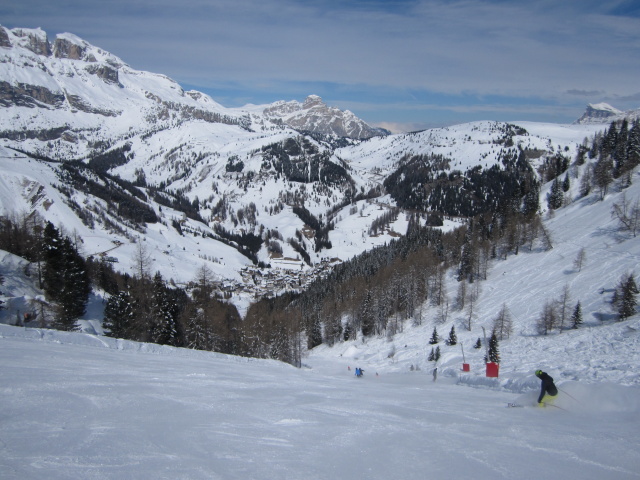 Piste 'Raccordo Ornella-Sourasas' (21. März)