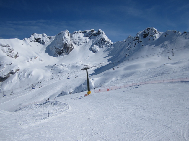 Piste 'Sella Brunech' (21. März)