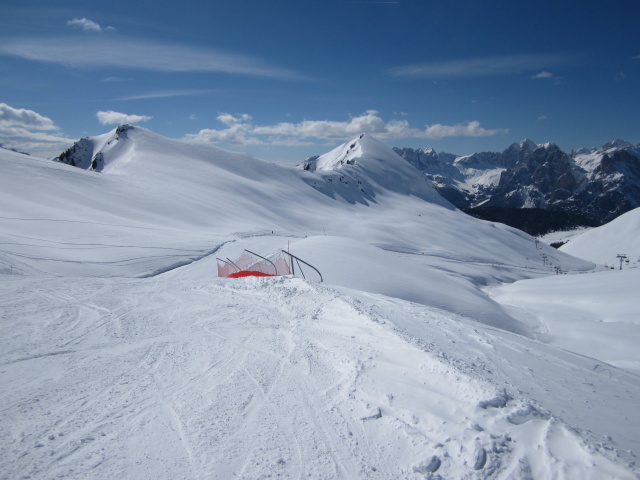 Piste 'Orsa Maggiore' (21. März)