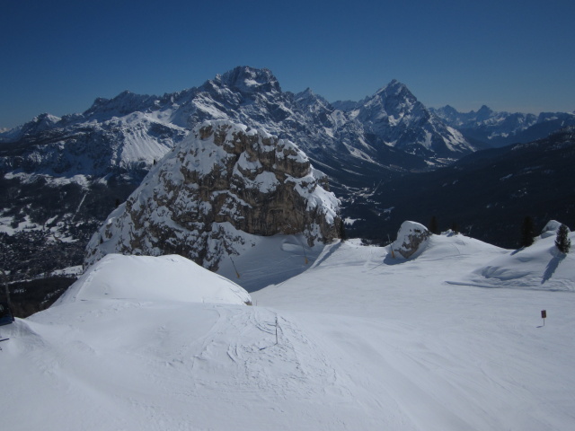 Piste 'Stratofana Olimpica' (22. März)