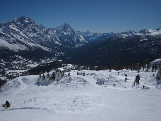 Piste 'Valón' (22. März)