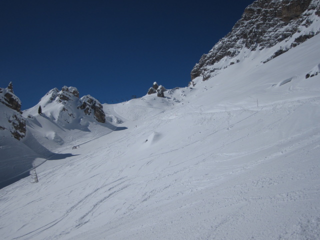 Piste 'Valón' (22. März)