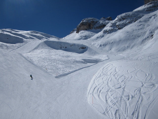 Piste 'Canalini' (22. März)