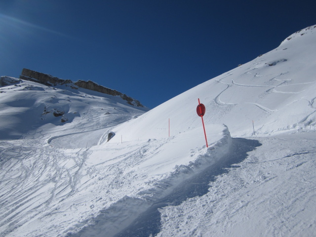 Piste 'Lagazuoi' (22. März)