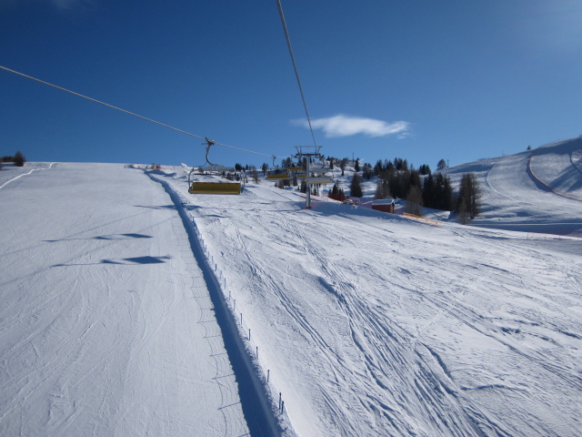 Sessellift Biok (22. März)