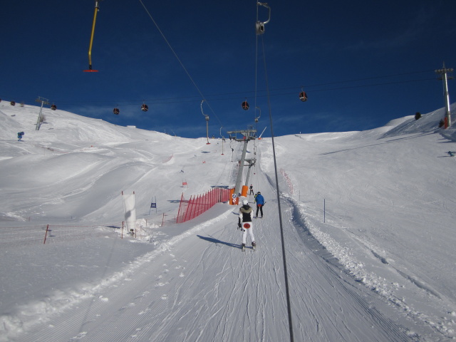 Skilift Panorama (22. März)