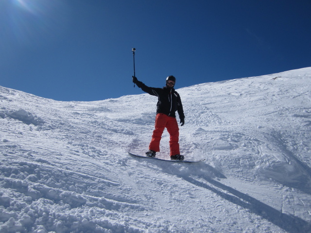 Markus im Val de Mezdi (23. März)