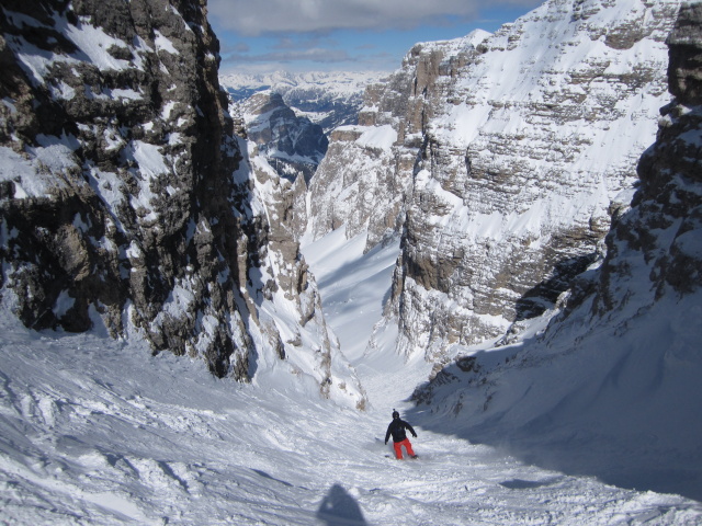 Markus im Val de Mezdi (23. März)