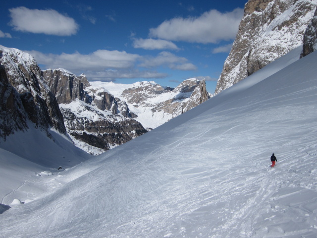 Markus im Val de Mezdi (23. März)