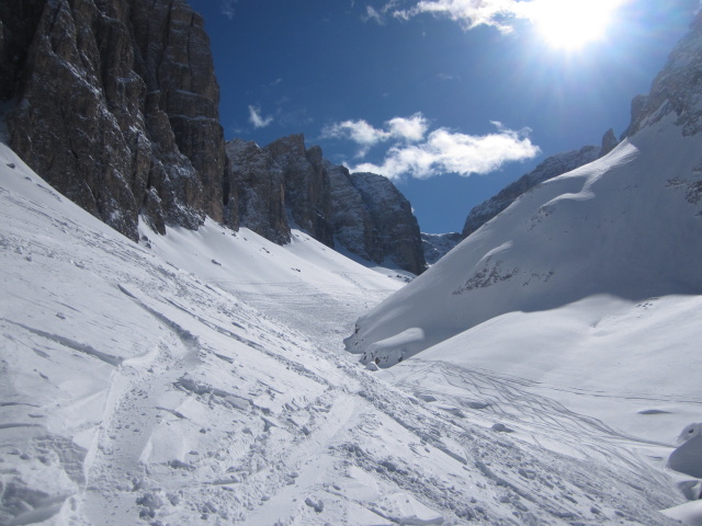 Val de Mezdi (23. März)