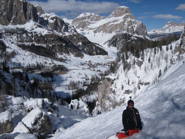 Markus im Val de Mezdi (23. März)