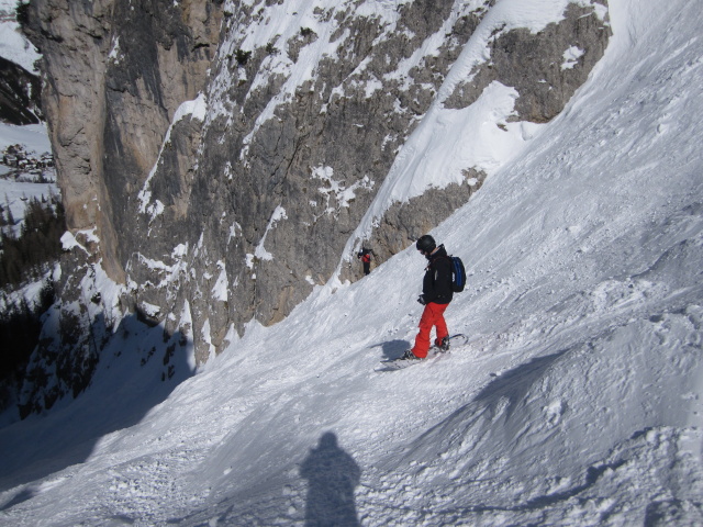 Markus im Val de Mezdi  (23. März)