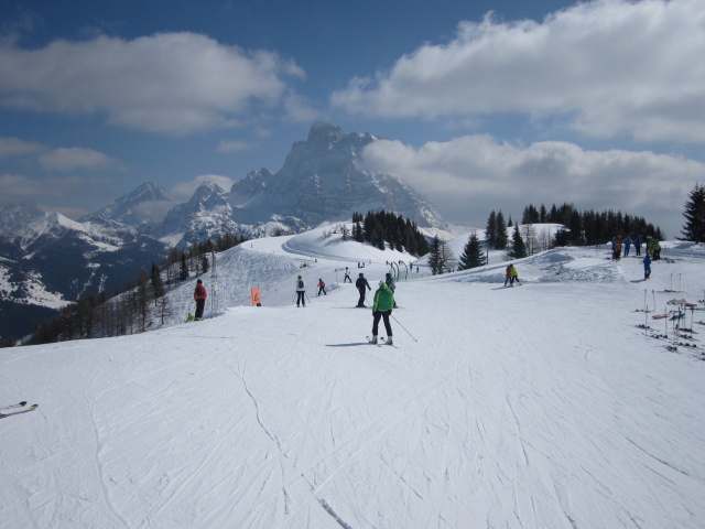 Piste 'Fernazza' (24. März)