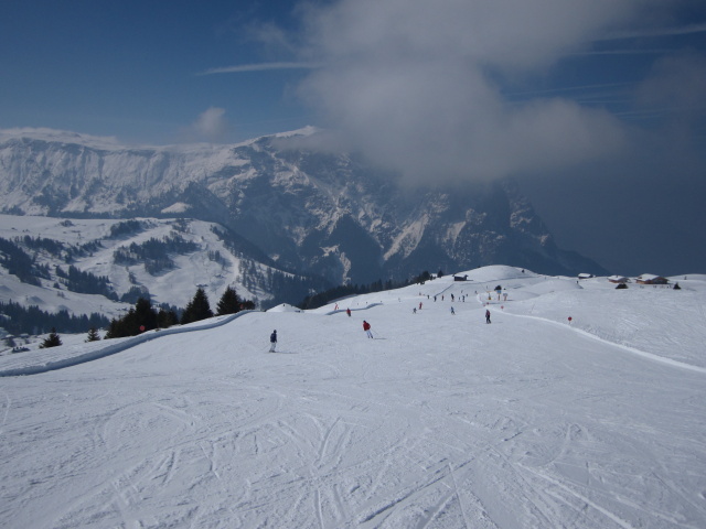 Piste 'Alpin' (25. März)