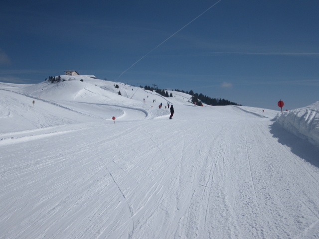 Piste 'Alpin' (25. März)