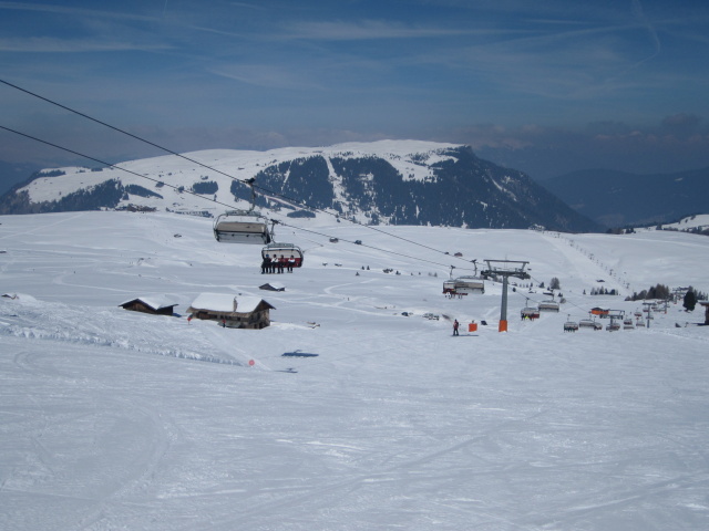 Piste 'Paradiso' (25. März)