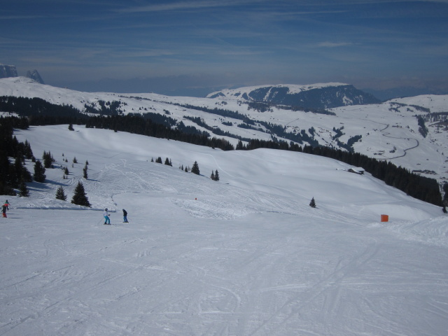 Piste 'Florian' (25. März)