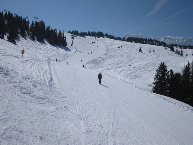 Piste 'Florian' (25. März)