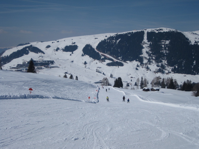 Piste 'Bamby - Panorama' (25. März)