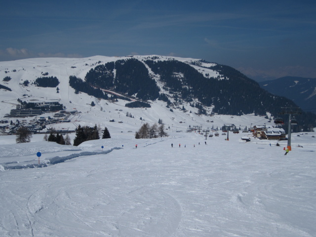 Piste 'Panorama' (25. März)