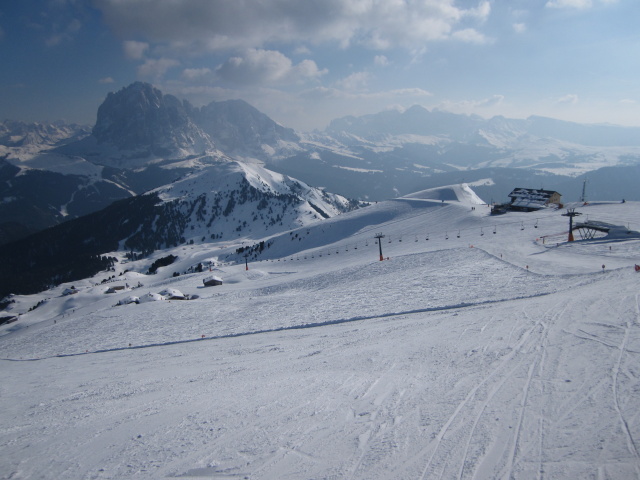 Piste 'Fermeda' (25. März)