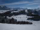 Piste 'Col Alt - Braia Fraida' (20. März)