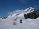 Piste 'Col Alt - Braia Fraida' (20. März)