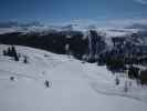 Piste 'Vallon - Costoratta' (21. März)