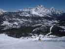 Piste 'Forcella Rossa' (22. März)