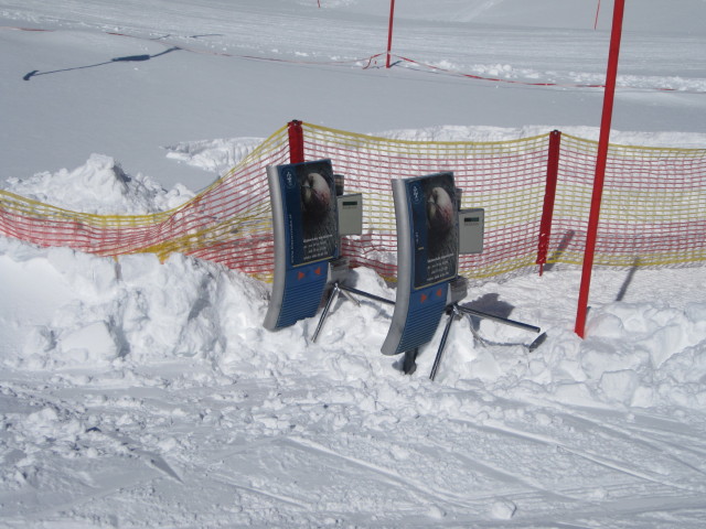 Talstation des Schlepplifts Vorderes Edeltal