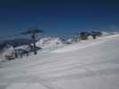 Bergstation der 6er-Sesselbahn Grubersunk, 1.592 m