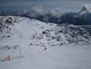 Abfahrt Steinkogel vorne