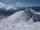 Steinkogel vom Heumahdgupf aus